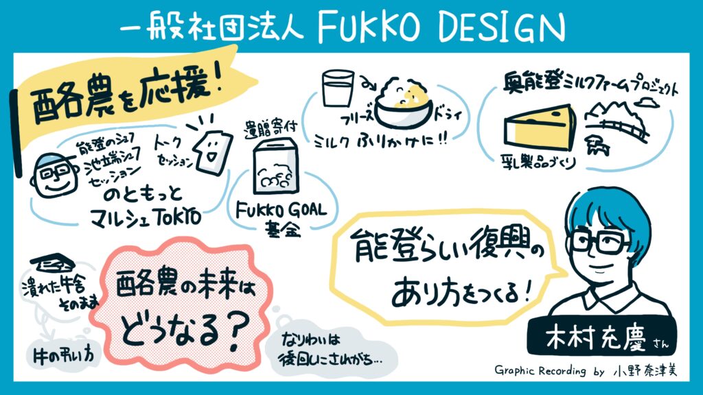 一般社団法人FUKKO DESIGN（木村充慶氏）